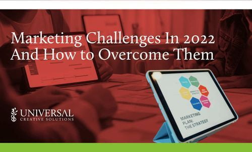 Marketing Challenges in 2022 and How to Overcome Them